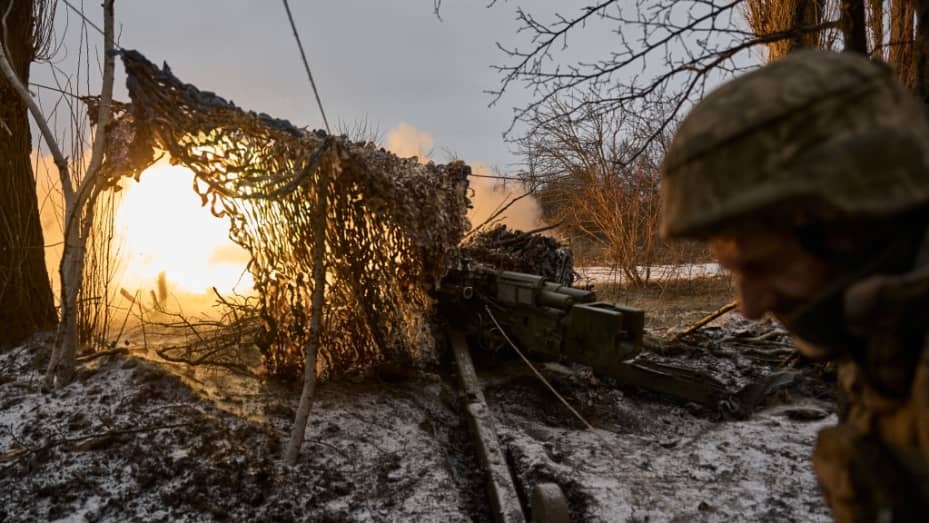 Toàn cảnh quốc tế sáng 6/2: Nga xuyên thủng phòng tuyến Ukraine ở đông Avdiivka